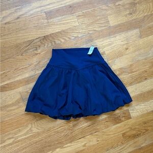 NWT aerie Bubble Skort, Size S